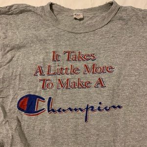 Vintage CHAMPION T-Shirt